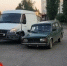 В Орловской области «Газель» на перекрестке въехала в легковушку - Комсомольская Правда