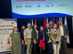 Команды Президентской академии в Орле победили во всероссийском финале Global Management Challenge