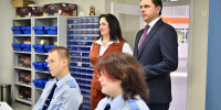// Фото пресс-службы Губернатора Орловской области - Правительство Орловской области