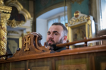 В канун праздника Усекновения главы Пророка, Предтечи и Крестителя Господня Иоанна, митрополит Орловский и Болховский Тихон совершил всенощное бдение в Иоанно-Крестительском храме города Орла. 10 сентября 2025 года