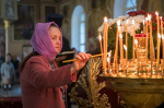 В канун праздника Усекновения главы Пророка, Предтечи и Крестителя Господня Иоанна, митрополит Орловский и Болховский Тихон совершил всенощное бдение в Иоанно-Крестительском храме города Орла. 10 сентября 2025 года