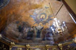 В канун праздника Усекновения главы Пророка, Предтечи и Крестителя Господня Иоанна, митрополит Орловский и Болховский Тихон совершил всенощное бдение в Иоанно-Крестительском храме города Орла. 10 сентября 2025 года