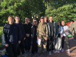 Стартовал межвузовский военно-патриотический слет «Орловский форпост» (обновляемая новость)