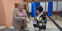В Орле впервые голосуют почти 4 тысячи молодых избирателей - Орловский Вестник