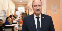 Леонид Музалевский призвал орловцев проголосовать на выборах в городской Совет - Единая Россия
