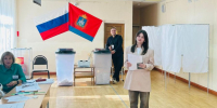 В Орле началось трехдневное голосование - РИА 57