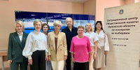 В первый день голосования - Общественная палата