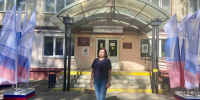 Ольга Пилипенко: В эти дни решается будущее нашего любимого города - Единая Россия