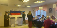 На выборах в Орловский городской Совет народных депутатов седьмого созыва проголосовали 6,86% избирателей - Единая Россия