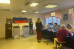 На выборах в Орловский городской Совет народных депутатов седьмого созыва проголосовали 6,86% избирателей