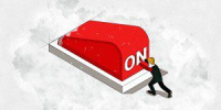 Клычков сожалеет об отсутствии у него рубильника для включения интернета - OrelTimes.Ru