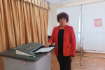 Продолжается голосование на выборах депутатов Орловского городского Совета народных депутатов седьмого созыва