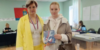 На выборах депутатов Орловского городского Совета активно голосует молодежь - Единая Россия