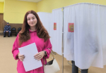 На выборах депутатов Орловского городского Совета активно голосует молодежь