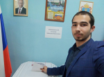 На выборах депутатов Орловского городского Совета активно голосует молодежь