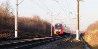 Последствия взрыва на железнодорожных путях в Орловской области - InfoOrel.Ru