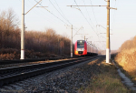 Последствия взрыва на железнодорожных путях в Орловской области