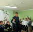 Подрастающему  поколению  напомнили правила безопасности - МЧС