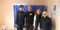 В УФСИН России по Орловской области прошли выборы депутатов в Орловский городской Совет народных депутатов седьмого созыва - УФСИН