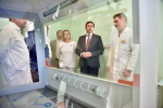 Больница Боткина заберёт часть пациентов у онкодиспансера