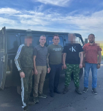 Орловские предприниматели отправили гуманитарный груз нашим военным