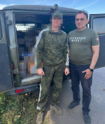 Орловские предприниматели отправили гуманитарный груз нашим военным