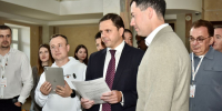 // Фото пресс-службы Губернатора Орловской области - Правительство Орловской области