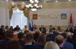 Президиум Орловского областного Совета определил повестку дня очередной сессии