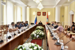 В орловском правительстве обсудили вопросы борьбы с оборотом наркотиков