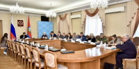 // Фото пресс-службы Губернатора Орловской области - Правительство Орловской области
