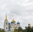 В праздник Рождества Пресвятой Владычицы нашей Богородицы и Приснодевы Марии, митрополит Орловский и Болховский Тихон возглавил Божественную литургию в Спасо-Преображенском соборе города Болхова. 21 сентября 2025 года. - Орловская и Ливенская епархия