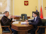 На Орловщине построят ледовую арену и ФОК