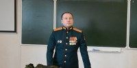 В горсовет от единороссов по спискам вошёл участник СВО - OrelGrad.Ru