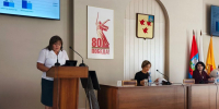 Администрирование имущественных налогов обсудили на рабочей встрече в администрации города Ливны - УФНС