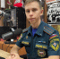 В эфире «Экспресс радио Орел» – молодой специалист МЧС России расскажет о выборе профессии и службе - МЧС