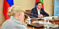 // Фото пресс-службы Губернатора Орловской области - Правительство Орловской области