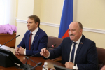 // Фото пресс-службы Губернатора Орловской области