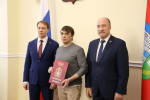 // Фото пресс-службы Губернатора Орловской области