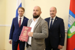 // Фото пресс-службы Губернатора Орловской области