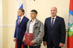 // Фото пресс-службы Губернатора Орловской области