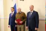 // Фото пресс-службы Губернатора Орловской области