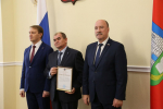 // Фото пресс-службы Губернатора Орловской области
