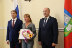 // Фото пресс-службы Губернатора Орловской области
