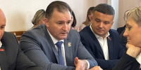 Председателем Орловского горсовета избран Владимир Негин - Орловский Вестник