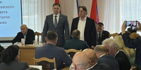Состоялись выборы председателя Горсовета Орла и его заместителей - РИА 57