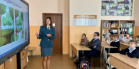 В школах Орловской области прошла серия уроков налоговой грамотности - УФНС