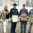 Сотрудники ОПБСТИН УФСИН России по Орловской области передали очередной гуманитарный груз на СВО - УФСИН