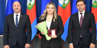 Орловцев отметили заслуженными наградами - Совет народных депутатов