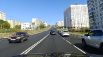 В Орле завершили ремонт ул. Раздольной