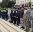 Орловские судебные приставы приняли участие в эстафете памяти погибших сотрудников органов внутренних дел - УФССП